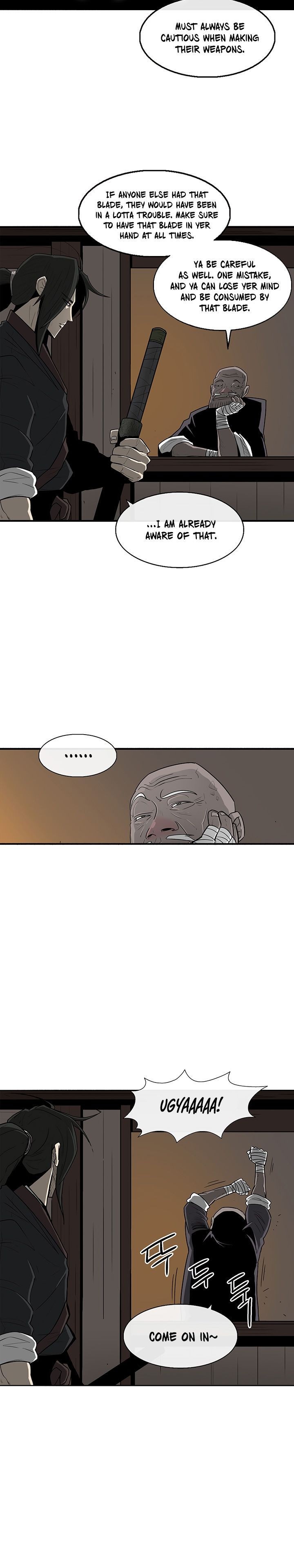 The Legend of the Northern Blade, Chapter 26 image 03